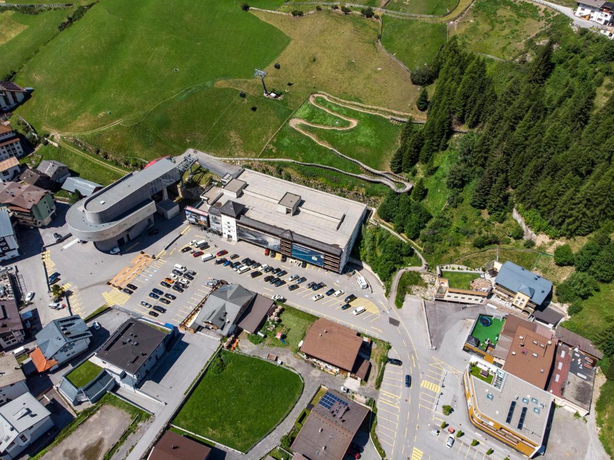 GIGGI Tenne Studios Sölden Eksteriør billede